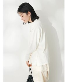 CRAFT STANDARD BOUTIQUE サイドスリットプルオーバー