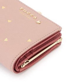 TOCCA LUCKY SHOWER BIIFOLOD WALLET 二つ折り財布