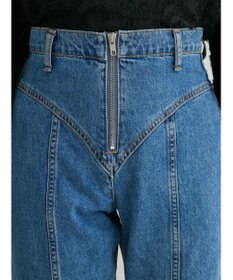 Green Parks ・Ｄｏｕｂｌｅ　Ｆｌａｇｓ　キリカエデニムパンツ