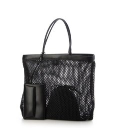 UNBILLION カカトゥ kakatoo / メッシュスクエアバッグ