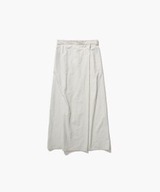 ATON HAND DYED NYLON | ラップスカート
