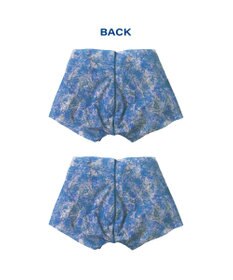 WACOAL MEN ボクサーパンツ2枚セット ウエストテープがない解放感 前閉じ【NUDYZ】 GT2101 /ブロス バイ ワコールメン