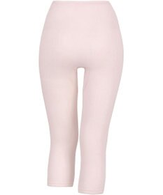 Wing インナー　【綿100％ シャリ感タイプ】　身生地部綿100％　ひんやりタッチ　７分丈　ウイング／ワコール　ER6761