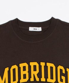 WEGO 【ユニセックス着用ITEM】アクセ付きグラフィックT（SS）