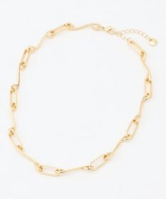 ICB チェーンショートネックレス