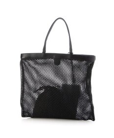 UNBILLION カカトゥ kakatoo / メッシュスクエアバッグ