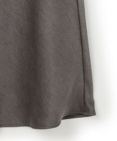 23区 L 【VERY11月号掲載/洗える】ヴィンテージダブルサテン ナロー スカート