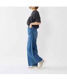 ing <ing>厚底ベルトスポーツサンダル