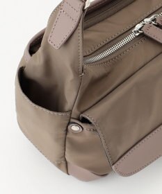 Y'SACCS ミリタリーフラップミニショルダー