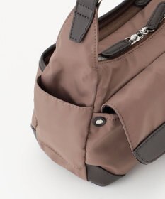 Y'SACCS ミリタリーフラップミニショルダー