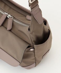 Y'SACCS ミリタリーフラップミニショルダー