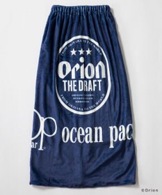 OP／FILA 【Ocean Pacific×ORION】巻きタオル