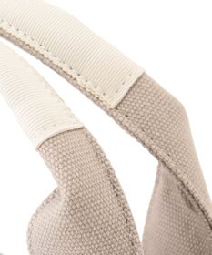 TOCCA 【八木アリサさん着用】TRILL TRIM CANVASTOTE キャンバストートバッグ