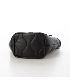 UNBILLION cachecache パテッドキルティングショルダーバッグ