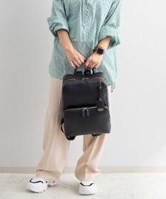 ACE BAGS & LUGGAGE 【雑誌掲載】Jewelna Rose フレイヤ・リュック２ A4ジャストサイズ 16125 ビジネスバッグ