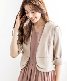 Tiaclasse L 【新色追加・洗える】バックリボンジャレロ