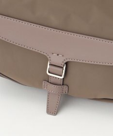 Y'SACCS ミリタリーフラップミニショルダー