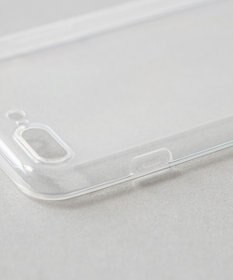 WEGO クリアiPhoneケース