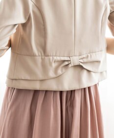 Tiaclasse L 【新色追加・洗える】バックリボンジャレロ