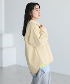 CRAFT STANDARD BOUTIQUE ワークシャツブルゾン