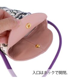 tsumori chisato CARRY ムーンライトアニマル モバイルケース スマホケース スマホショルダー