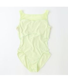 Chacott ノースリーブレオタード