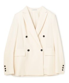 BEIGE， 【セットアップ対応】SPHENE / ダブルブレストピークドラペルジャケット