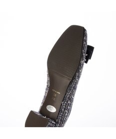 Riz raffinee <Riz raffinee>スクエアトゥリボンパンプス