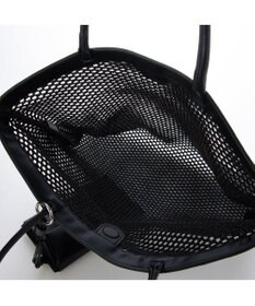 UNBILLION カカトゥ kakatoo / メッシュスクエアバッグ