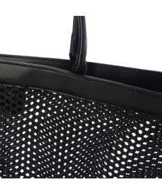 UNBILLION カカトゥ kakatoo / メッシュスクエアバッグ