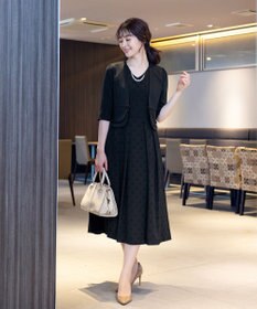 Tiaclasse L 【新色追加・洗える】バックリボンジャレロ