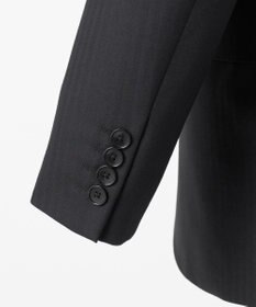 J.PRESS MEN 【JAPAN CRAFT CLOTH】シャドーヘリンボーン スーツ/総裏