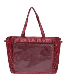 WEGO 【痛バ＆推し活グッズ】レースアップ痛バッグL