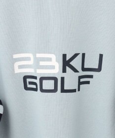 23区GOLF 【ディズニーコレクション】【WOMEN】〈ミニーマウス〉スウェットプルオーバー