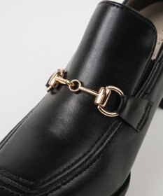 BONTRE 【pied du lapan/ピエドラパン】ヒールビットローファー/50751ZI