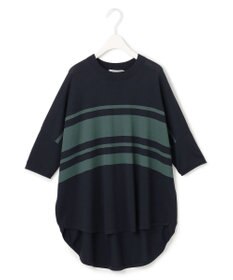 ICB L 【人気のため新色追加・接触冷感・UVカット・洗える】 VIS/NYハイゲージ プルオーバー