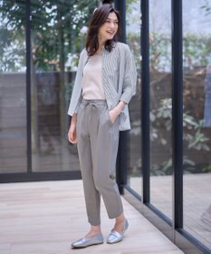 ANY スクエアタンクトップ