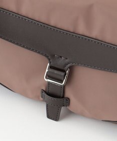 Y'SACCS ミリタリーフラップミニショルダー