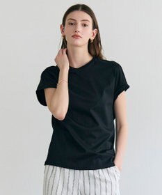 BEIGE， BORNA / コットンスムースTシャツ