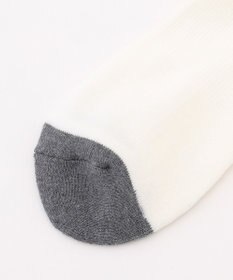 23区GOLF 【MEN】ロゴレギュラーソックス 18cm