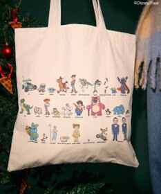 AMERICAN HOLIC 【TOY STORY】トートバッグ