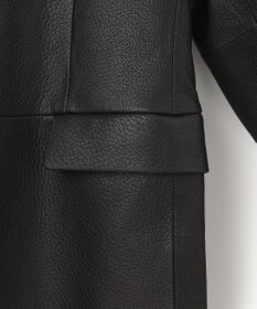 JOSEPH HOMME 【LEON 掲載】<WEB限定>ライトゴートシュリンクレザー　ジャケット