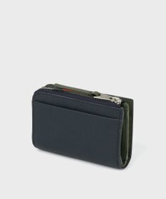 Paul Smith ブライトストライププラー コイン＆キーケース