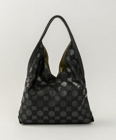 MIYABIYA La quoh with kirakaracho  南蛮七宝ベーシックプリント モードショルダー