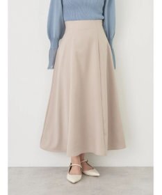 earth music&ecology すきな丈フレアスカート