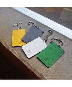 PELLE BORSA ICカードケース Very Goods ベリーグッズ 7208