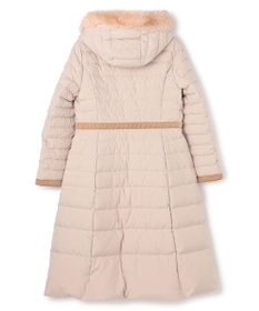 TOCCA 【消臭】HEART SHOT ロングダウンコート