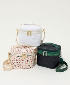 LeSportsac VANITY SHOULDER BAG/ディープネイビーキルト