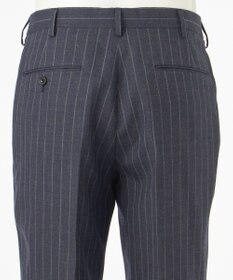 J.PRESS MEN 【WILLIAM HALSTEAD】サヴィルローヤーン カウントストライプ スーツ