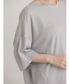 AMERICAN HOLIC ＵＶカット　コクーン半袖カットプルオーバー